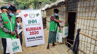 İHH, Kurban'da 65 ülkede 5 milyon kişiye ulaşmayı hedefliyor