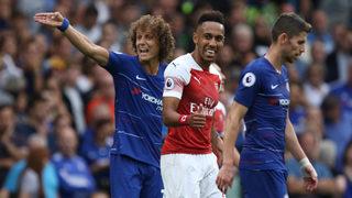 Fenerbahçe'den yılın bombası David Luiz!