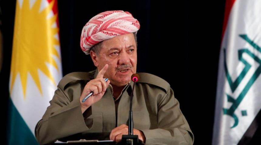 Barzani: Artık &ouml;lebilirim