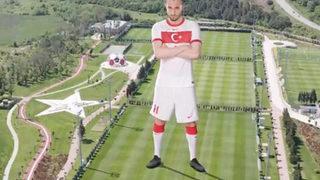 A Milli Takım'ın EURO 2020 şarkısına beğeni yağıyor! İşte o klip