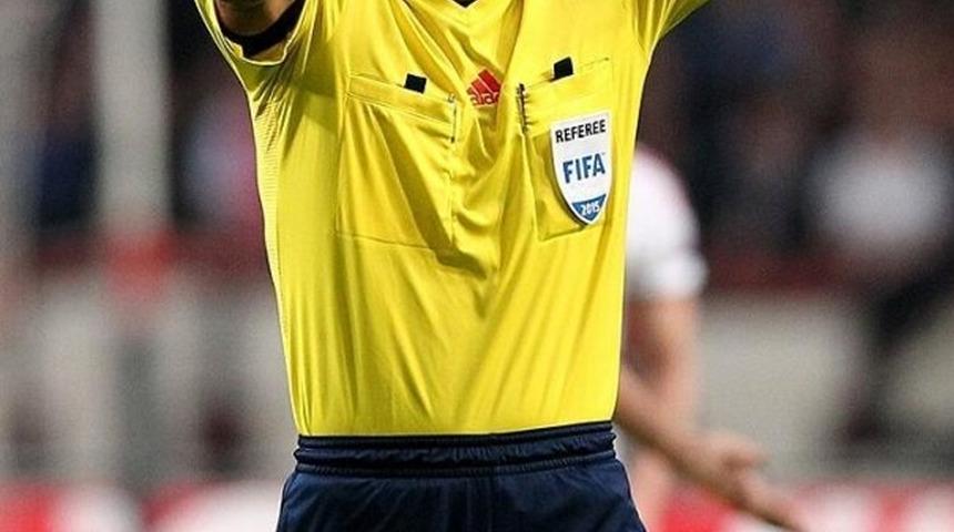 UEFA'dan hakeme 10 yıl şike cezası