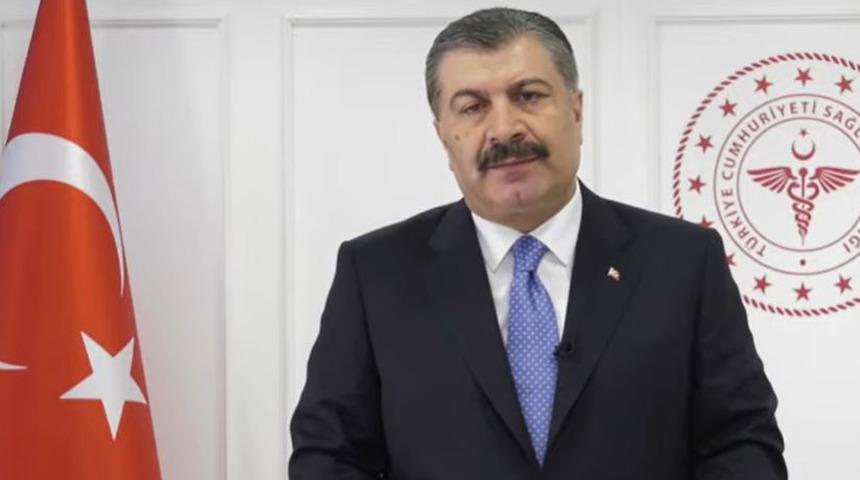 Bakan Koca: İki doz Sinovac yüzde 83,5 etkili