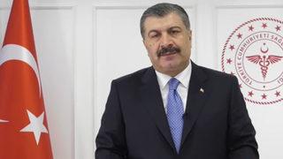 Bakan Koca: İki doz Sinovac yüzde 83,5 etkili