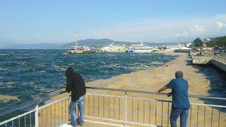 Mudanya kıyılarında müsilaj temizliği sürüyor