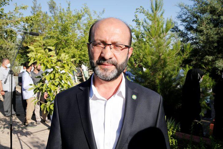 PKK'lı teröristlerin katlettiği Yeni İhya Der Başkanı Aytaç Baran mezarı başında anıldı G2