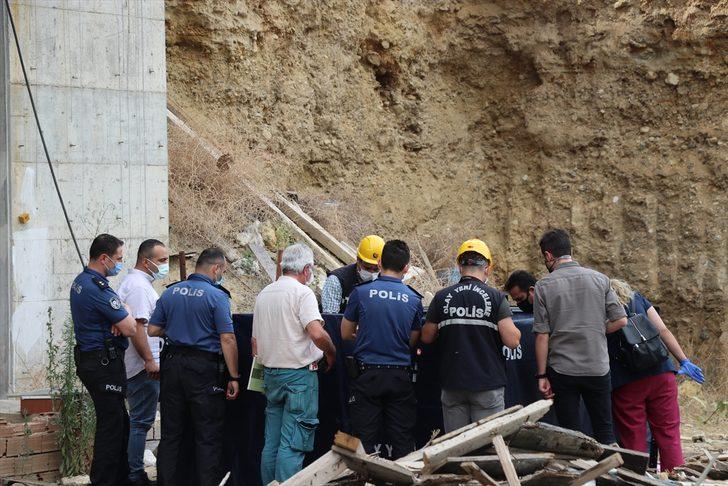 Denizli'de çalıştığı inşaatta yüksekten düşen işçi hayatını kaybetti G3