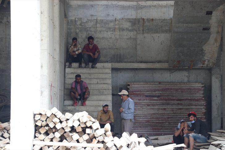 Denizli'de çalıştığı inşaatta yüksekten düşen işçi hayatını kaybetti G4