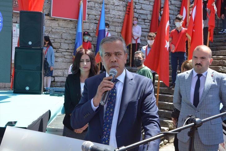 İnebolu'da "İstiklal Bayrağı" teslim töreni gerçekleştirildi G1