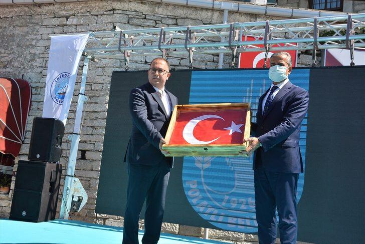 İnebolu'da "İstiklal Bayrağı" teslim töreni gerçekleştirildi G4