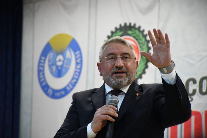 Çorum Belediyesinde imzalanan TİS ile işçilere yüzde 32 zam yapıldı G3