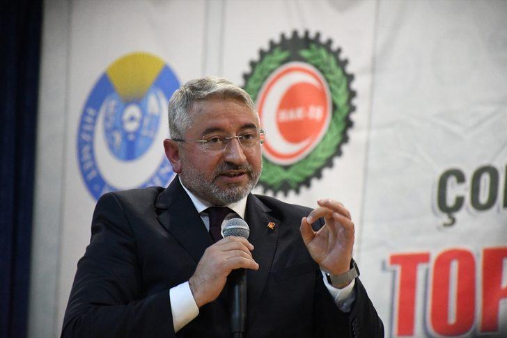 Çorum Belediyesinde imzalanan TİS ile işçilere yüzde 32 zam yapıldı G4