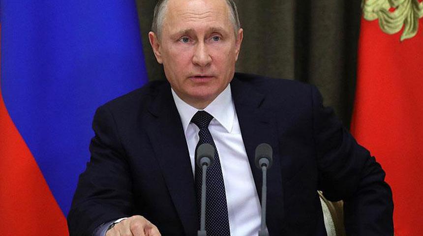 Putin'den NATO a&ccedil;ıklaması