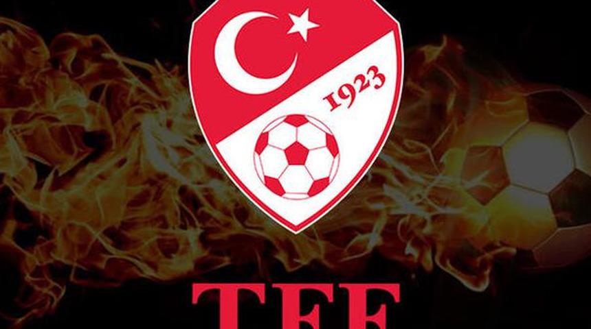 TFF açıkladı: Transfer dönemi birer hafta uzatıldı
