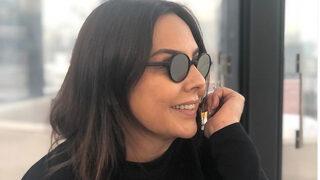  Ebru Gündeş'ten manidar paylaşım: Sonra çekildim bir kenara