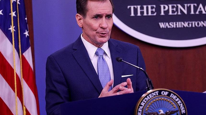 Pentagon Sözcüsü'nden Afganistan'daki havalimanı açıklaması: Kararı Erdoğan'ın vermesi lazım