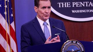 Pentagon Sözcüsü'nden Afganistan'daki havalimanı açıklaması: Kararı Erdoğan'ın vermesi lazım
