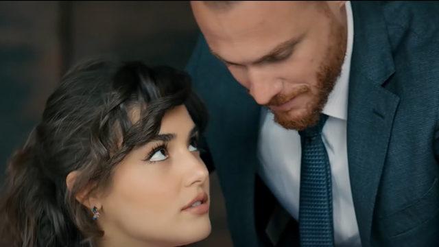 Sen Çal Kapımı 41. yeni bölüm fragmanı yayınlandı! Sen Çal Kapımı'da Serkan'dan Eda'ya aşk itirafı: Beni unutmadığını söyle