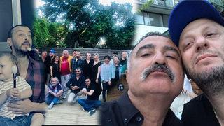 Leyla ile Mecnun oyuncuları yıllar sonra buluştu! Dizinin yeni Leyla'sı Deniz Işın oldu!