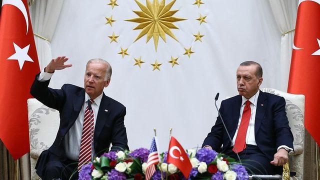 Biden ve Erdoğan