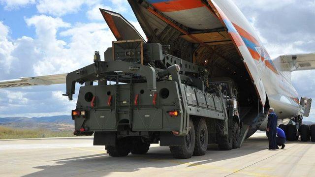 S-400 füzeleri