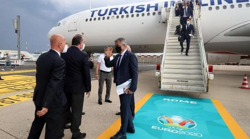 EURO 2020: Covid tedbirleri nedeniyle İtalya ma&ccedil;ına T&uuml;rkiye'den taraftarlar gidemeyecek