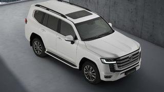 Toyota yeni nesil Land Cruiser’ı tanıttı