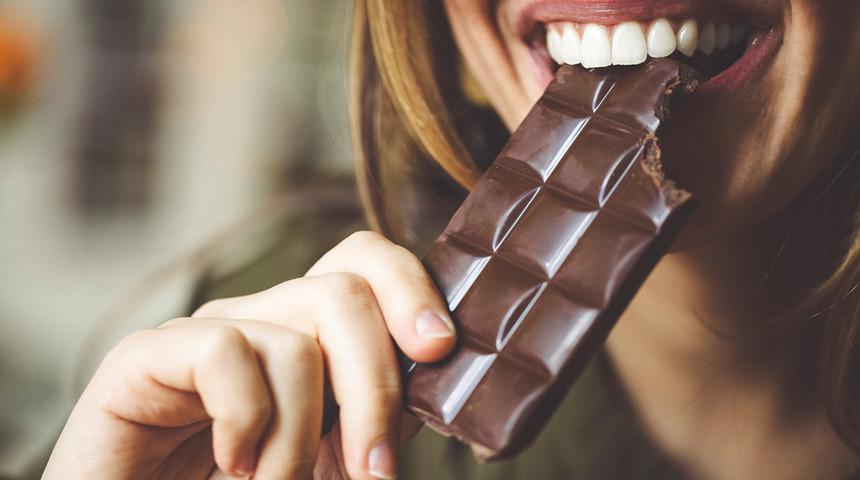 &Ccedil;ikolata hormonal değişimleri dengeliyor