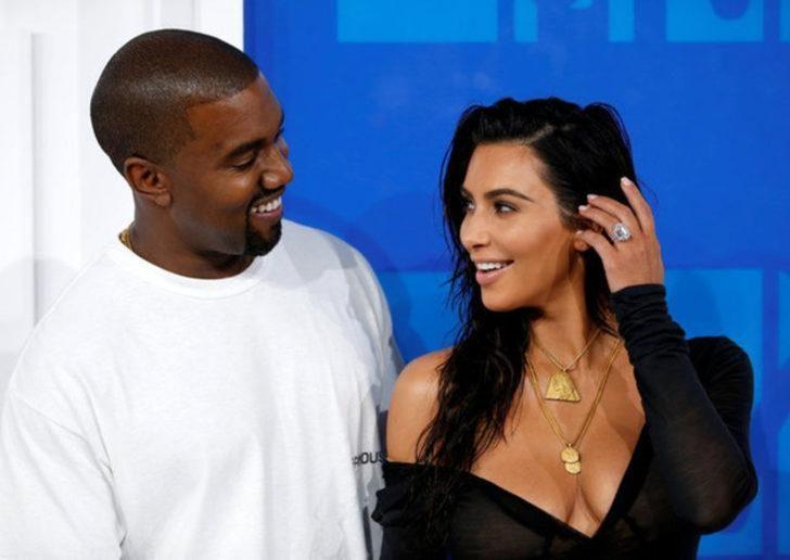 Kanye West - Irina Shayk aşkı belgelendi! West  44. yaşını yeni aşkı ile kutladı! G3