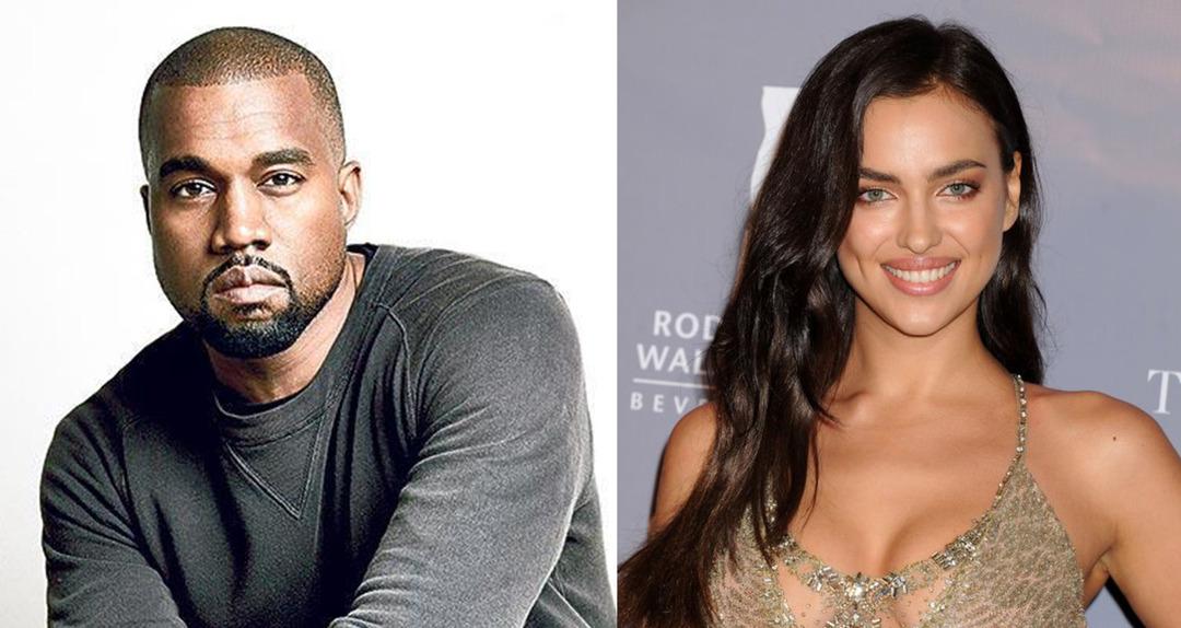 Kanye West - Irina Shayk aşkı belgelendi! West  44. yaşını yeni aşkı ile kutladı!
