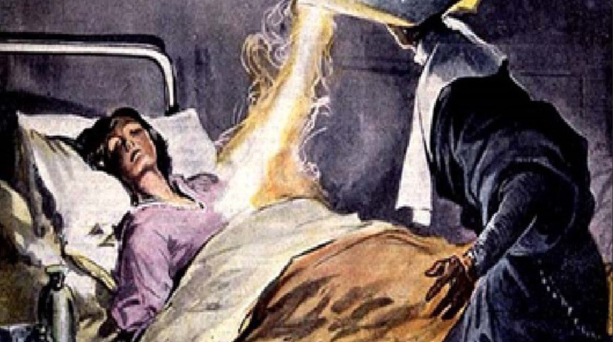 Bilimsel sır! ‘Geceleri parlayan kadın’ olarak anılan Anna Monaro’nun tuhaf hikayesi