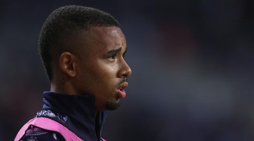 Gabriel Jesus, Juventus'un radarında