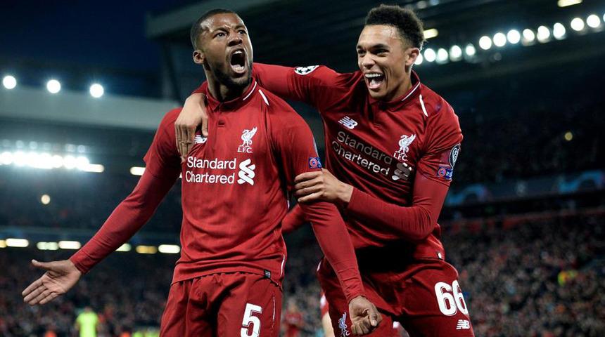 Wijnaldum, adım adım PSG'ye