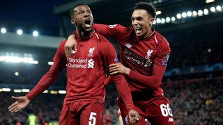 Wijnaldum, adım adım PSG'ye