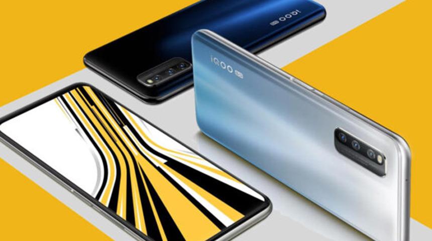 iQOO Z3 5G akıllı telefon piyasaya sürüldü