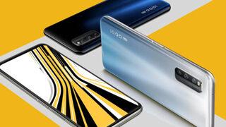 iQOO Z3 5G akıllı telefon piyasaya sürüldü