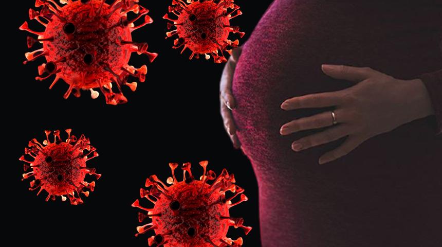 Endişelendiren açıklama: Koronavirüs mutasyonu hamilelerde ölümü artırdı  