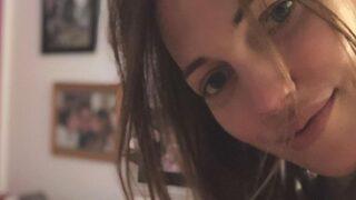 Meryem Uzerli'nin çekirdek ailesi 