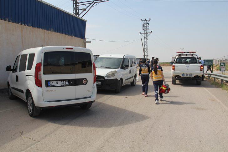 Hatay'da sulama kanalında erkek cesedi bulundu G1
