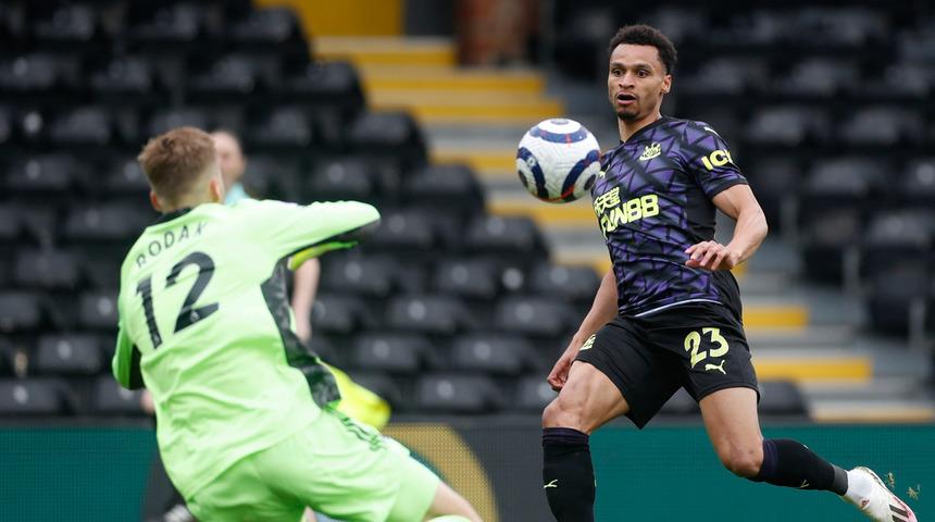  Galatasaray, Jacob Murphy'nin peşinde