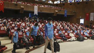 Vekalet yoluyla kurban kesim bedelleri belirlendi