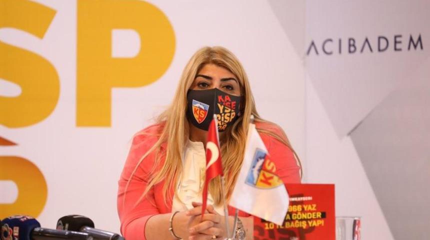 Kayserispor Başkanı'ndan aşı çağrısı