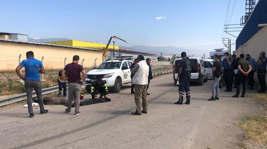 Hatay'da korkunç olay! Sulama kanalında erkek cesedi bulundu