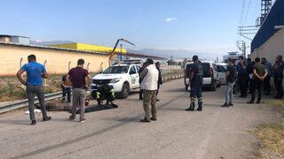 Hatay'da korkunç olay! Sulama kanalında erkek cesedi bulundu