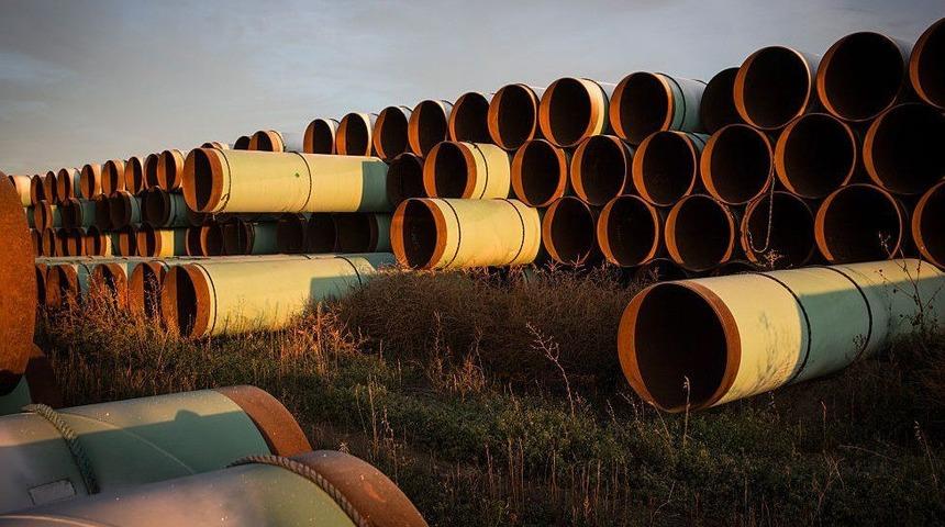 Keystone XL: ABD'de &ccedil;evrecilerin ve yerlilerin karşı &ccedil;ıktığı boru hattı projesi durduruldu