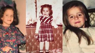 Bakalım onları tanıyabilecek misiniz? İşte ünlülerin çocukluk halleri