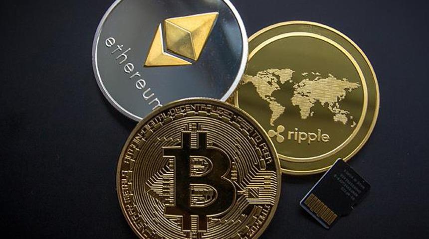 Çin'de kripto para operasyonu! Bin 100 kişiye gözaltı