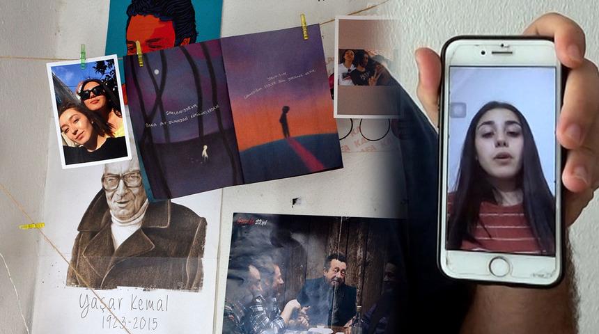 6 gün önce kaybolan Melisa'dan haber var! Ailesine videolu mesaj gönderdi