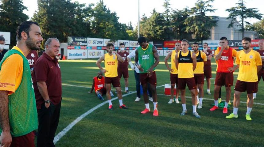  Galatasaray'da 'ge&ccedil;ici' teknik direkt&ouml;r Sel&ccedil;uk İnan!