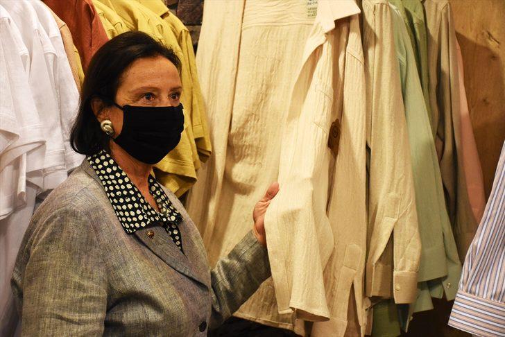 Türkiye'nin ilk kadın valisi Lale Aytaman, Muğla'da ziyaretlerde bulundu: G3