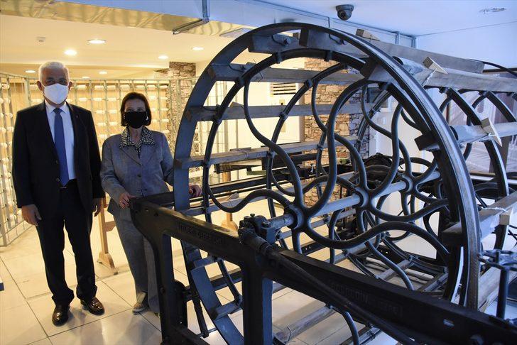 Türkiye'nin ilk kadın valisi Lale Aytaman, Muğla'da ziyaretlerde bulundu: G5